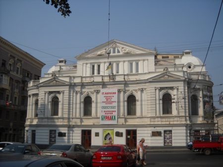 teatr shev