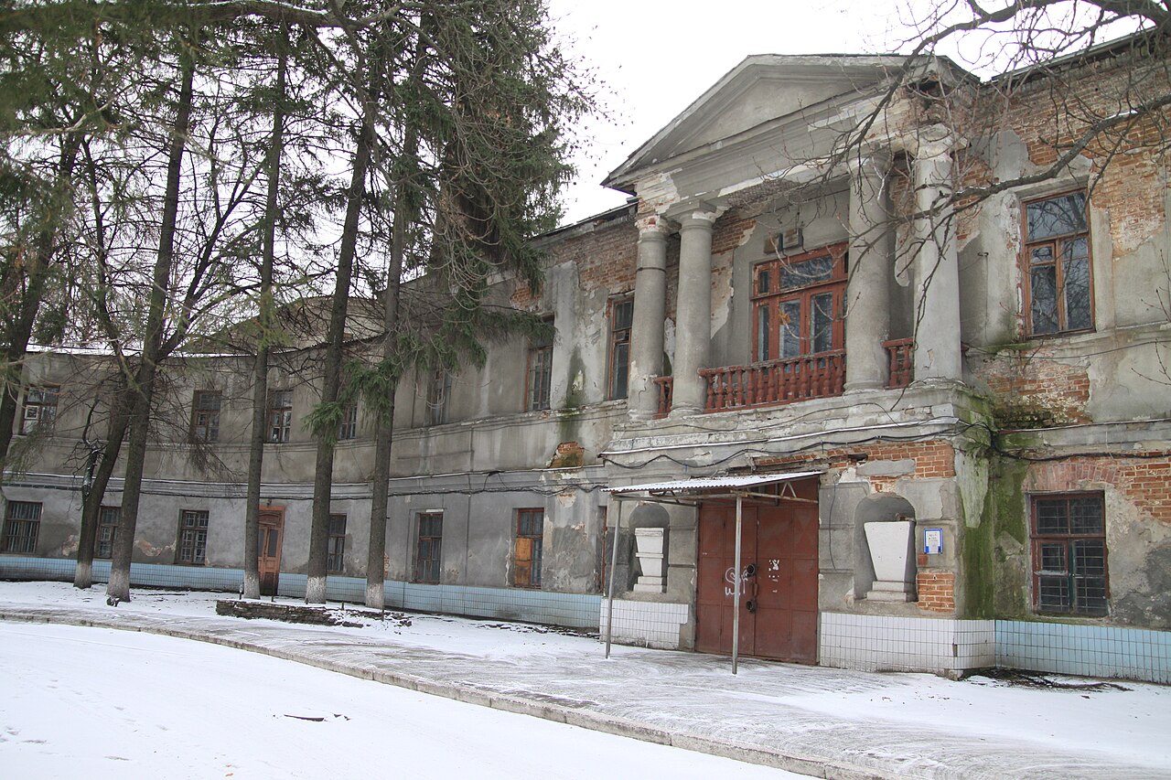 Saburova_Dacha_hospital